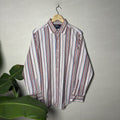 Polo Ralph Lauren Curham Classic Fit Multi-Striped Shirt (XL|XXL)