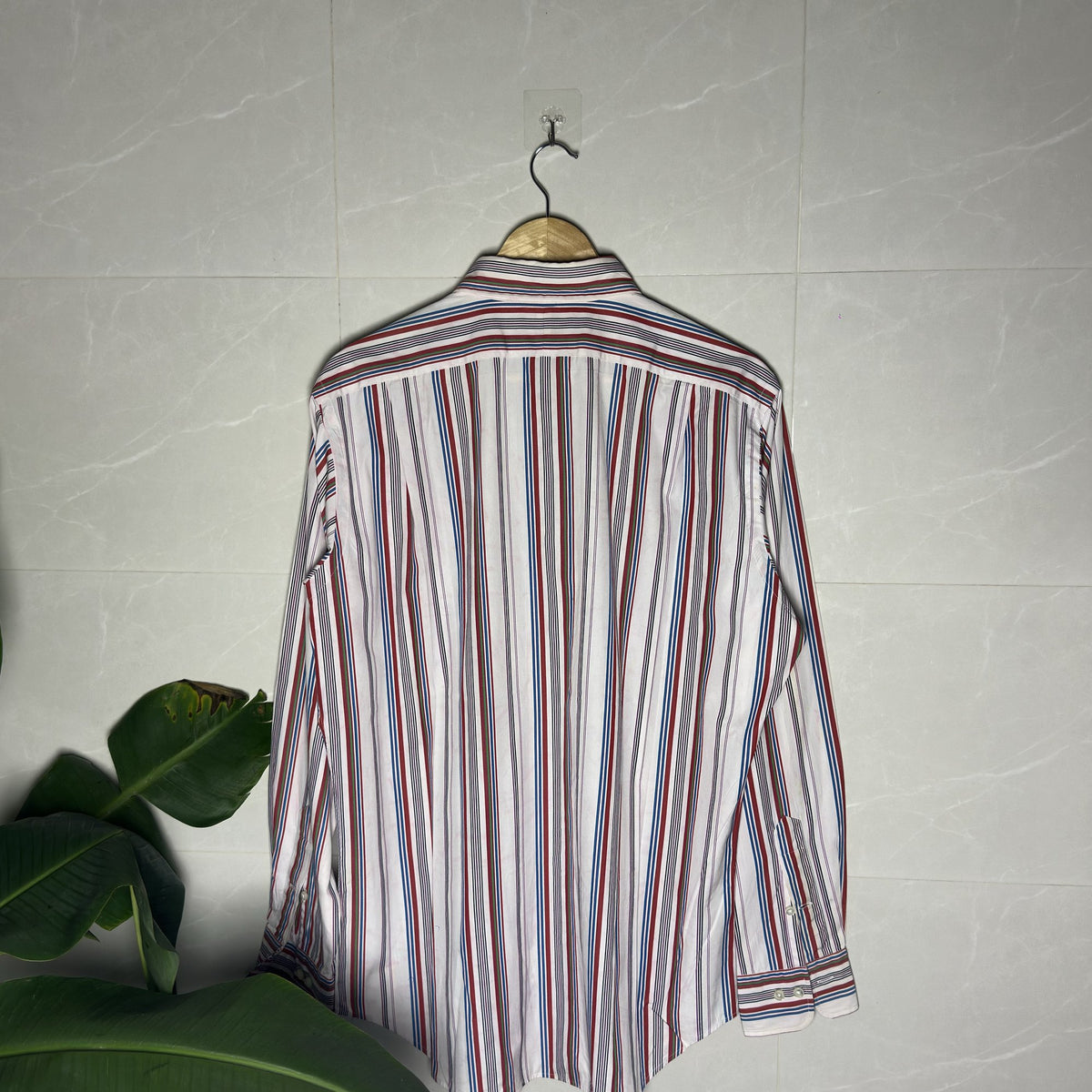 Polo Ralph Lauren Curham Classic Fit Multi-Striped Shirt (XL|XXL)