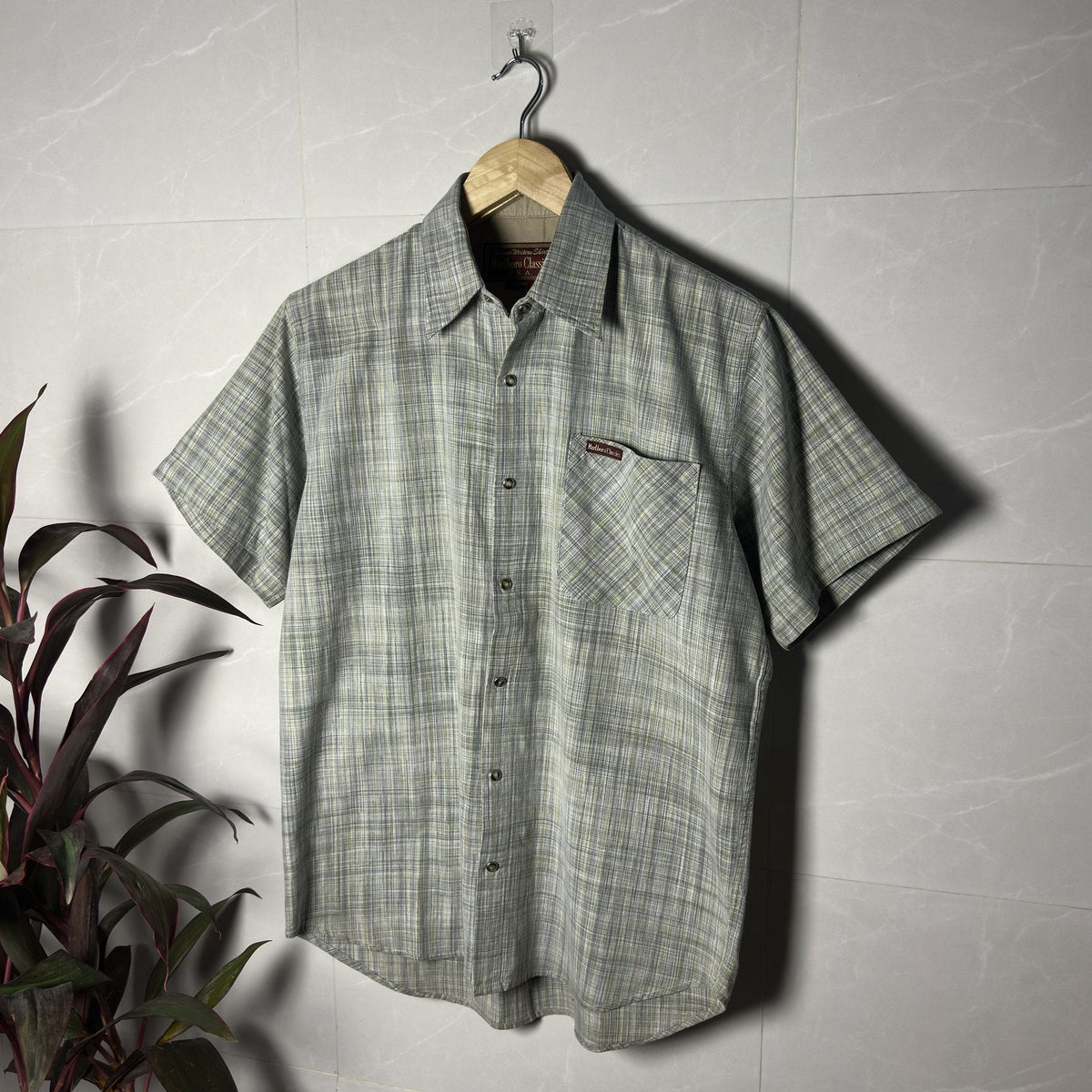 Marlboro Classics “Famous Western Shirt" (M|L)
