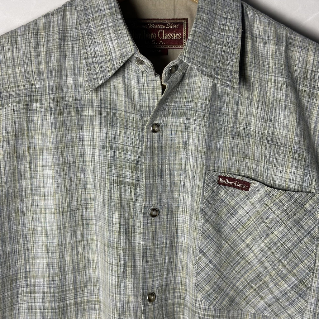 Marlboro Classics “Famous Western Shirt" (M|L)