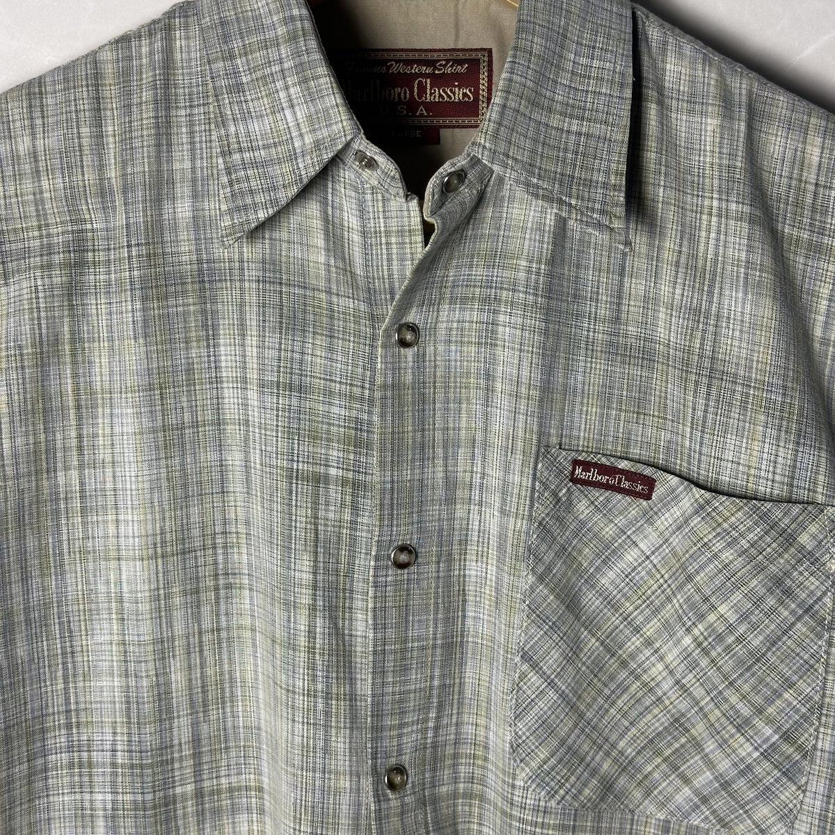 Marlboro Classics “Famous Western Shirt" (M|L)