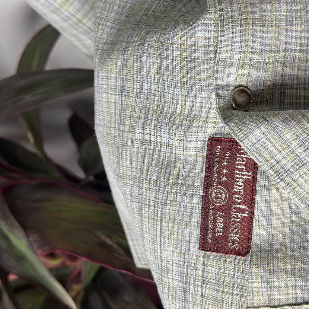 Marlboro Classics “Famous Western Shirt" (M|L)