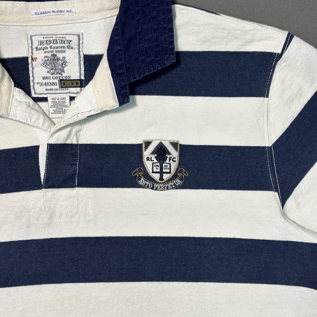 Polo RL Rugby Striped Shirt (XL|XXL)
