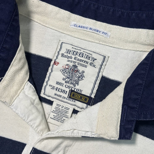 Polo RL Rugby Striped Shirt (XL|XXL)