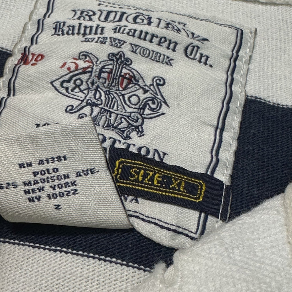 Polo RL Rugby Striped Shirt (XL|XXL)