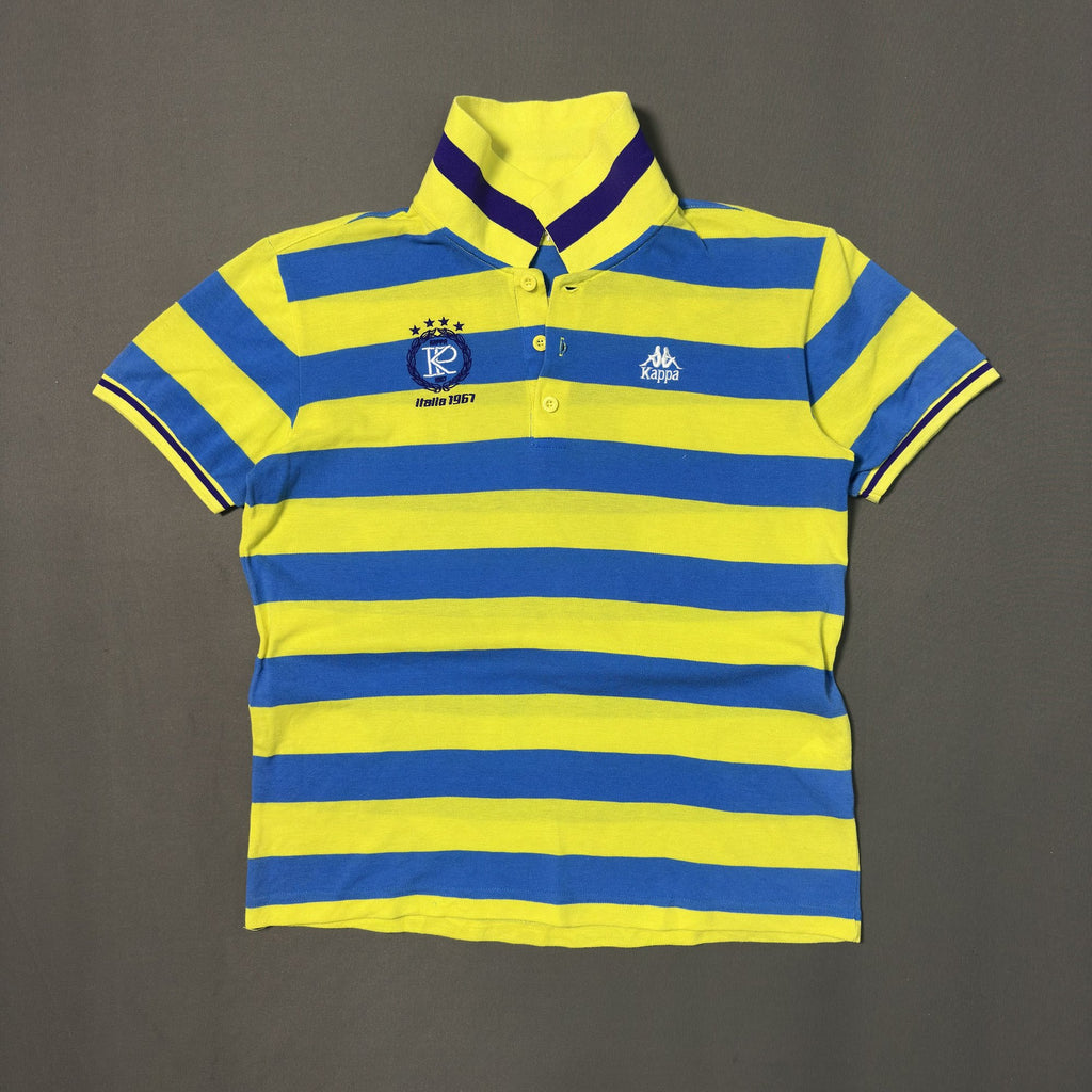 Vintage Kappa Italia 1967 Polo (M|L)