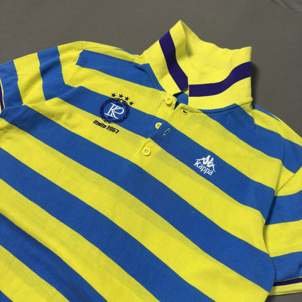 Vintage Kappa Italia 1967 Polo (M|L)