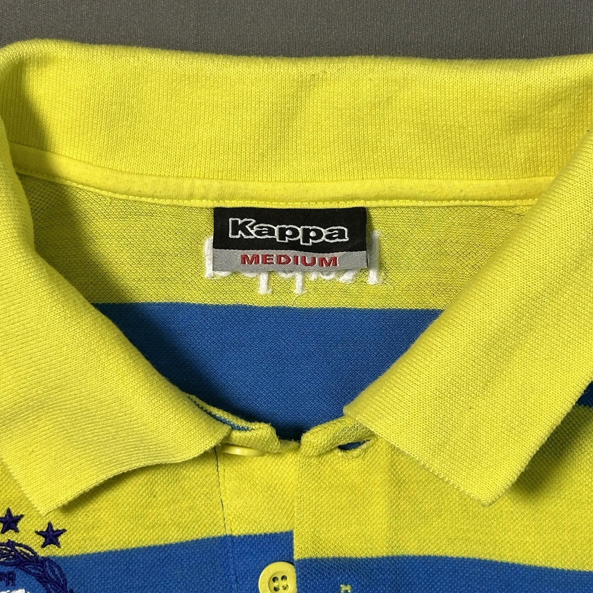 Vintage Kappa Italia 1967 Polo (M|L)