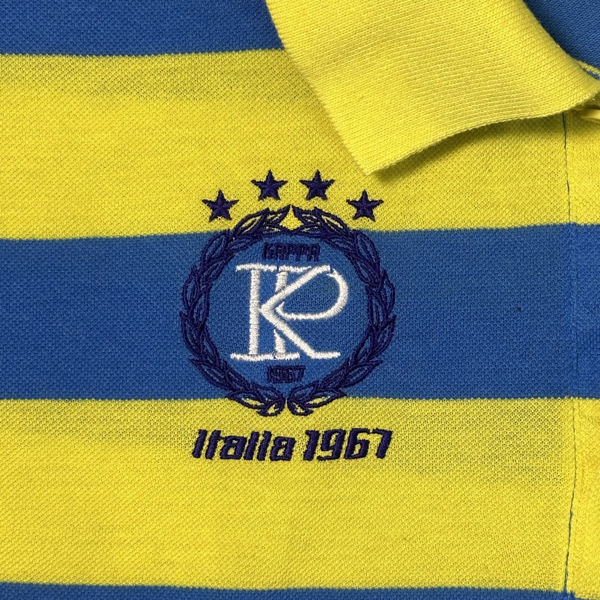 Vintage Kappa Italia 1967 Polo (M|L)