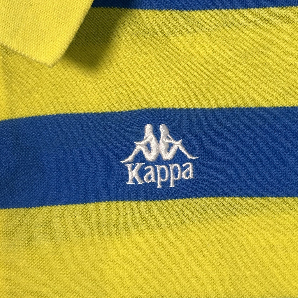 Vintage Kappa Italia 1967 Polo (M|L)