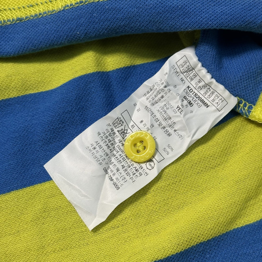 Vintage Kappa Italia 1967 Polo (M|L)
