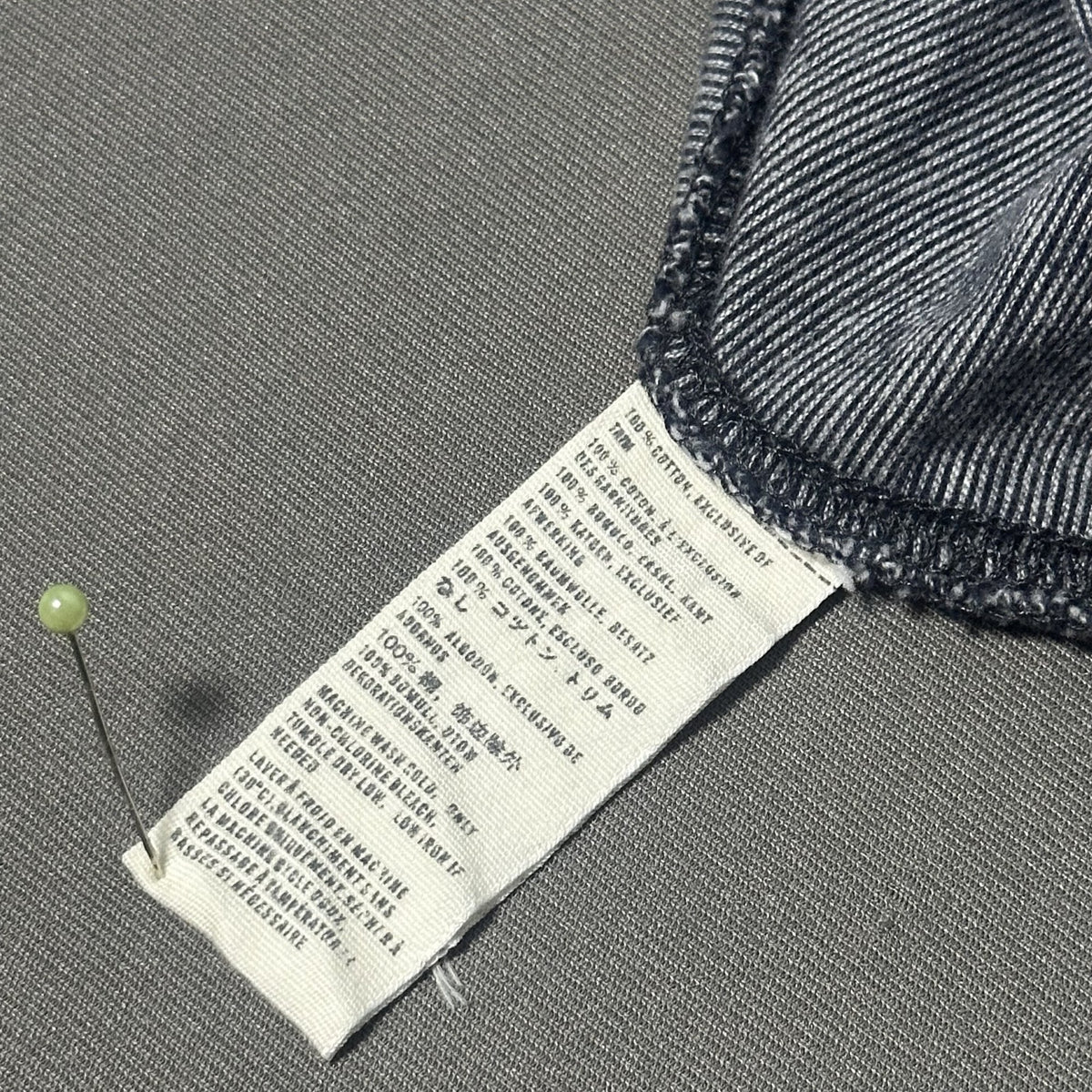 ABERCROMBIE &amp; FITCH BEAVER LAKE CREW TEE (M)