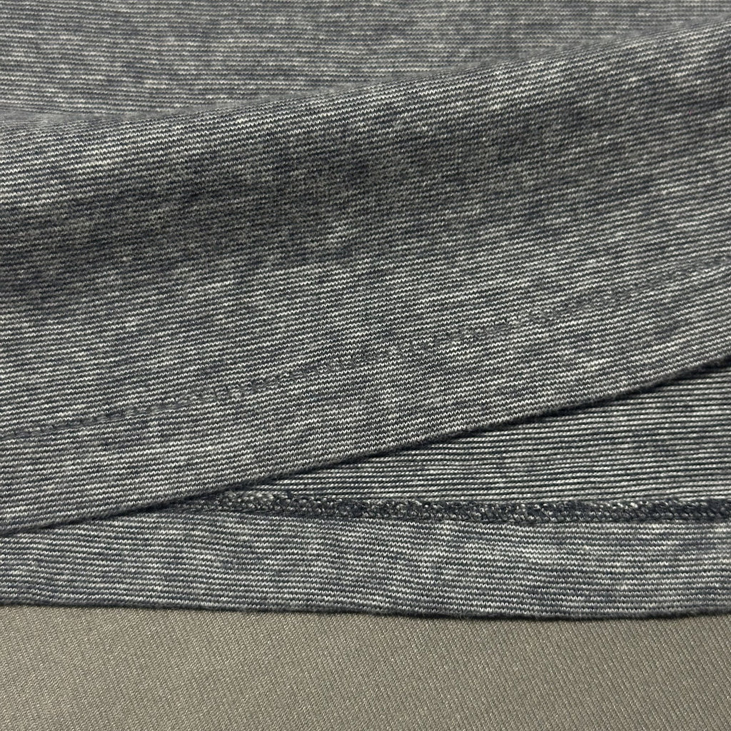 ABERCROMBIE &amp; FITCH BEAVER LAKE CREW TEE (M)
