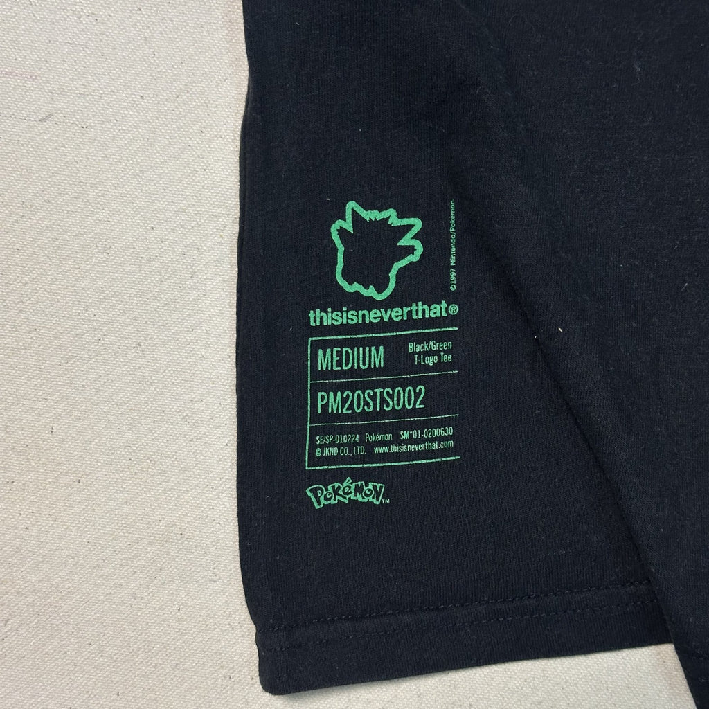 THISISNEVERTHAT X POKÉMON GENGAR TEE (M)