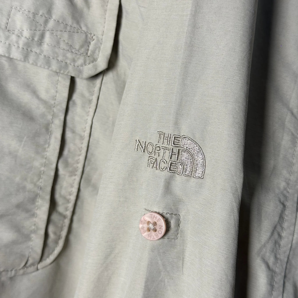 THE NORTH FACE VAPORWICK UTILITY HIKING SHIRT (S|M)