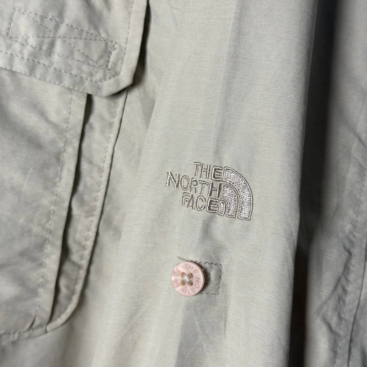 THE NORTH FACE VAPORWICK UTILITY HIKING SHIRT (S|M)