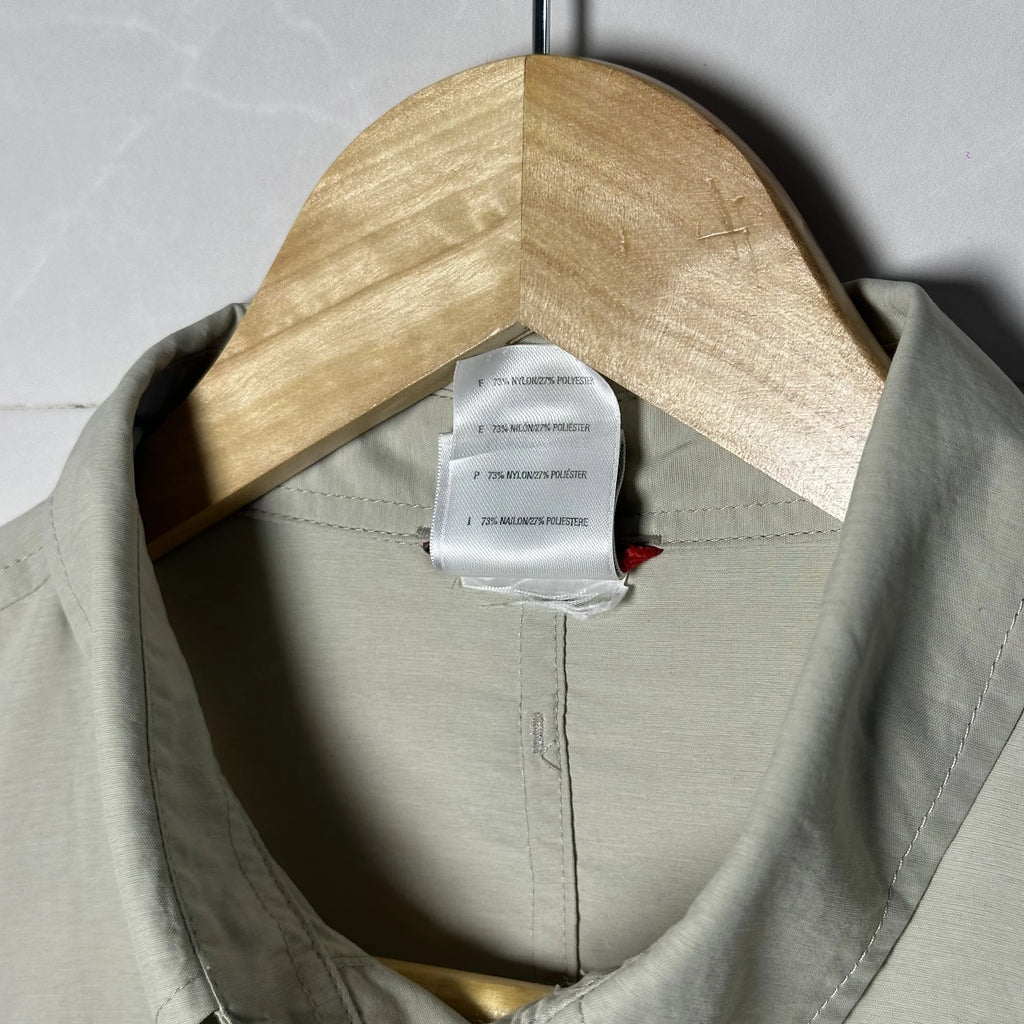 THE NORTH FACE VAPORWICK UTILITY HIKING SHIRT (S|M)