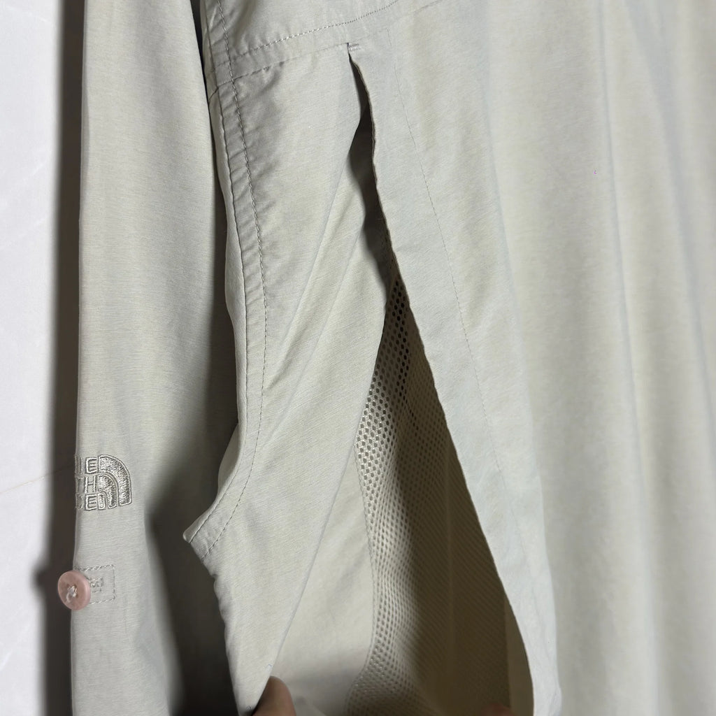 THE NORTH FACE VAPORWICK UTILITY HIKING SHIRT (S|M)