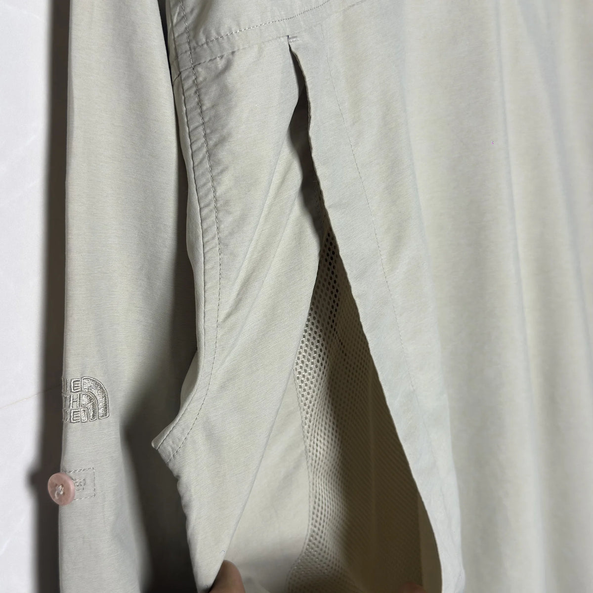 THE NORTH FACE VAPORWICK UTILITY HIKING SHIRT (S|M)