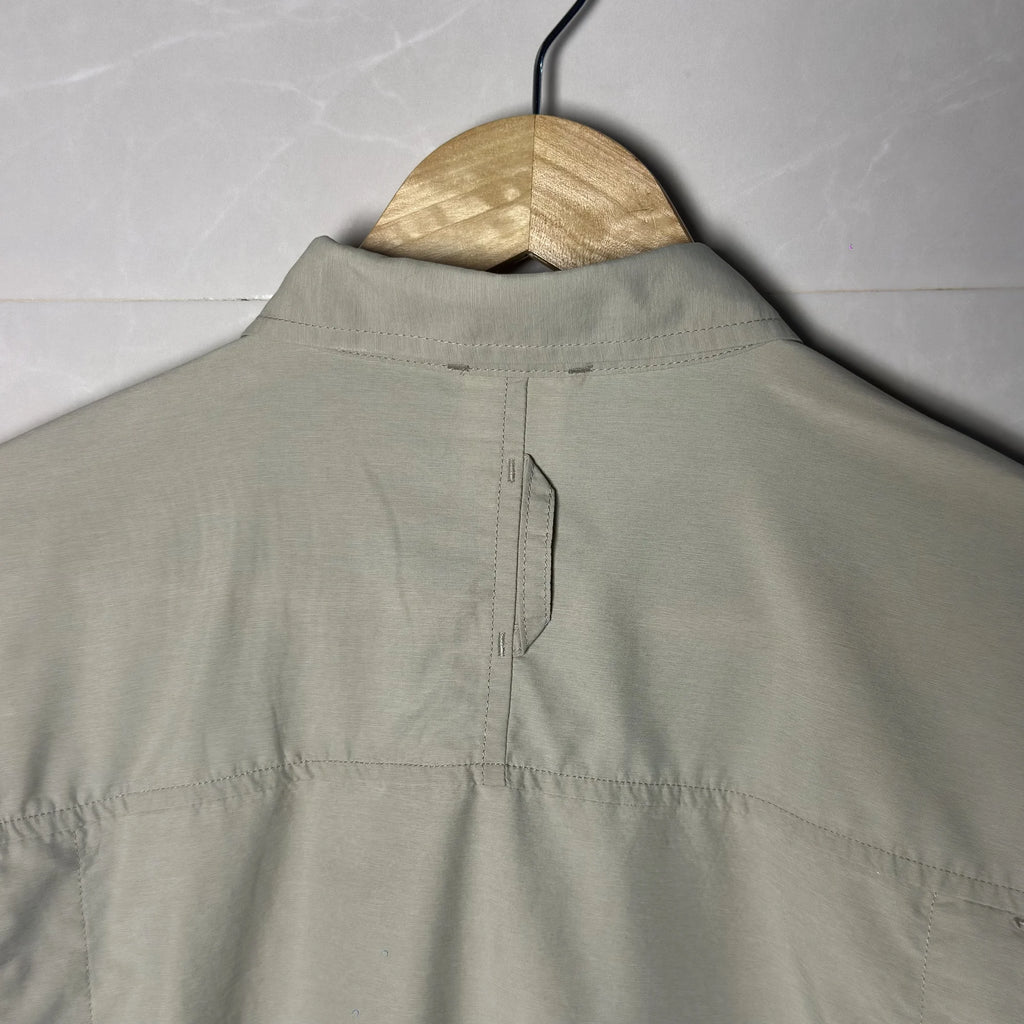THE NORTH FACE VAPORWICK UTILITY HIKING SHIRT (S|M)
