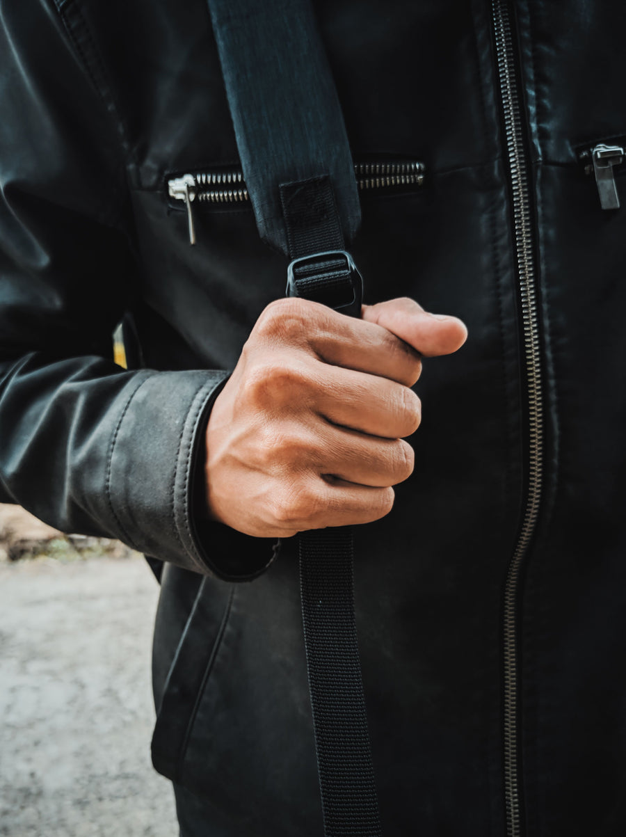 leather jackets