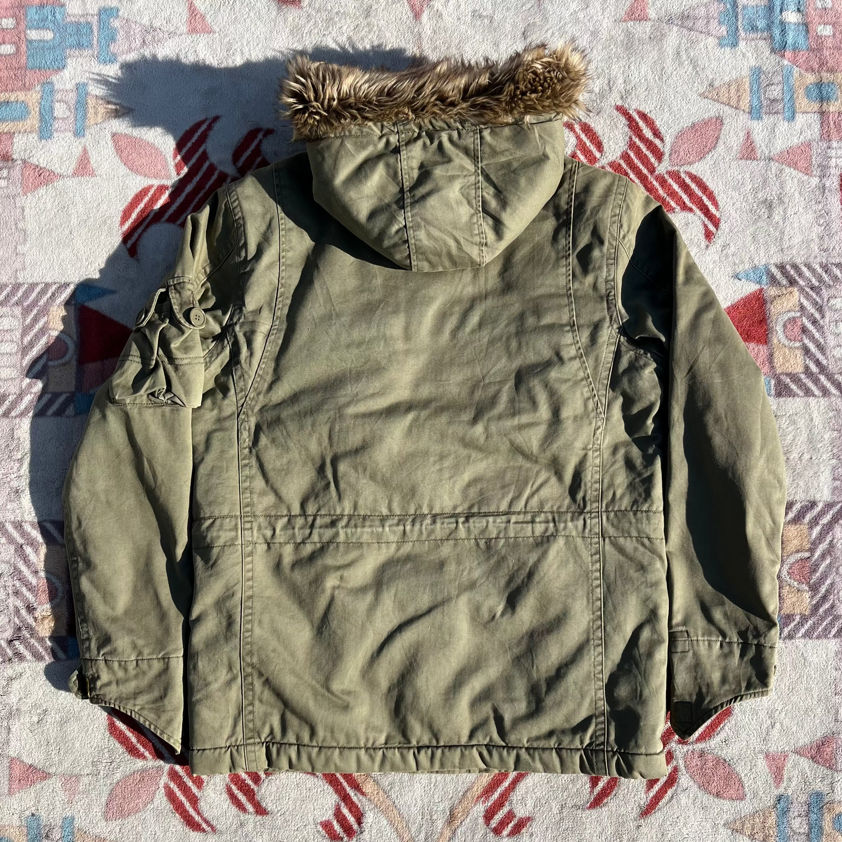 Levi’s "Mountain Field" 2006 (M|L)
