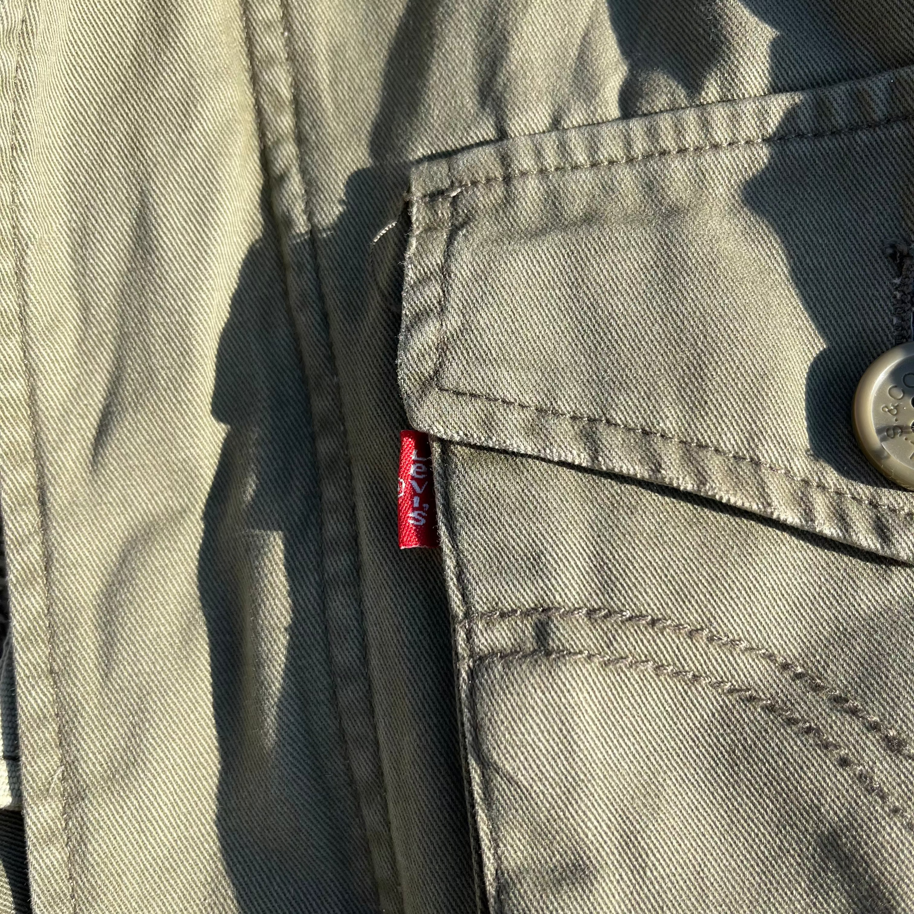 Levi’s "Mountain Field" 2006 (M|L)
